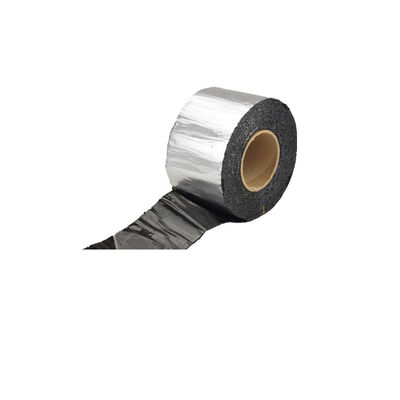 Joint tape bitumen aluminum foil self adhesive bitumen flashing tape for Roof Repair