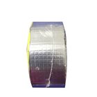 aluminum foil Butyl waterproof adhesive tape Reinforced Waterproof Foil Aluminum