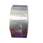 factory supplier butyl flashing tape aluminum foil Butyl rubber waterproof adhesive tape