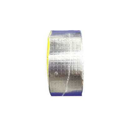 Butyl Joist Tape Butyl Seal Tape self adhesive waterproof aluminum foil butyl rubber tape China