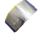 Butyl Joist Tape Waterproof Aluminum Foil Butyl Waterproof Sealing Aluminum Foil Butyl Adhesive Tape