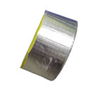 non-woven fabrics surface self-adhesive butyl window tape factory supplier butyl flashing tape aluminum foil Butyl rubbe