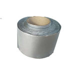 Aluminum Foil Butyl Powerful self adhesive butyl rubber tape super sticky aluminum foil butyl tape
