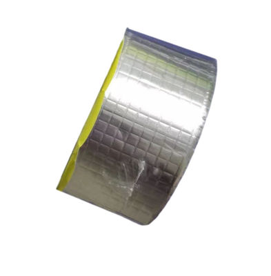 Aluminum Foil Butyl Powerful Waterproof Tape High Viscosity Mending Waterproof Membrane