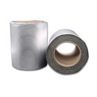 Aluminum Foil Top Self Adhesive Aluminum Foil Butyl Rubber Tape Environmental friendly leakagebutyl