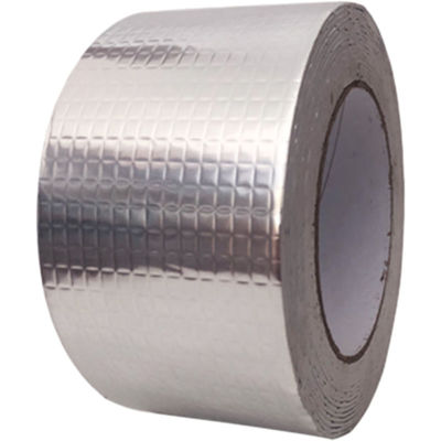 Aluminum Foil Butyl tape Top Self Adhesive Flashing Tape for roof window repair outdoor