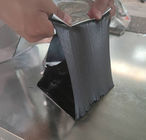 Aluminium bitumen building waterproof material self adhesive reflective aluminum tape from China