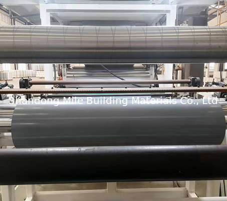 PP PE Embossed Release Film Release Liner with Silicone Coated for Self-adhesive Butyl Tape