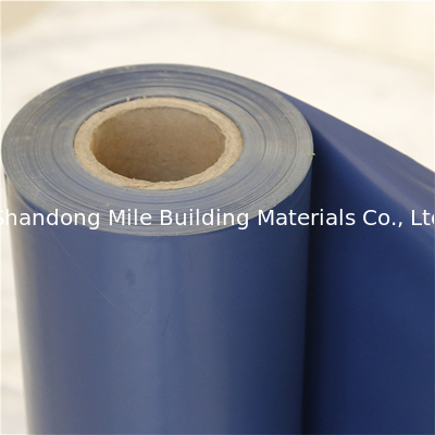 Grey High Strength Cross Laminated HDPE Film Surface Materials for Bitumen Waterproofing Membrane