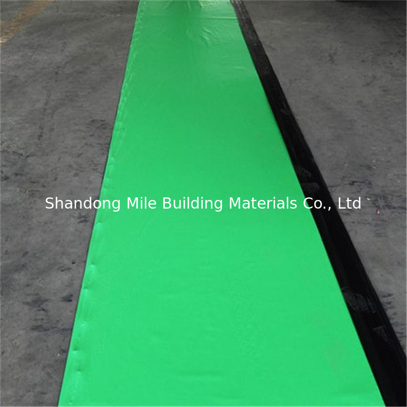 Sample Request Wholesale High Strength HDPE Film Cross Laminated HDPE Film for Waterproofing Sheet