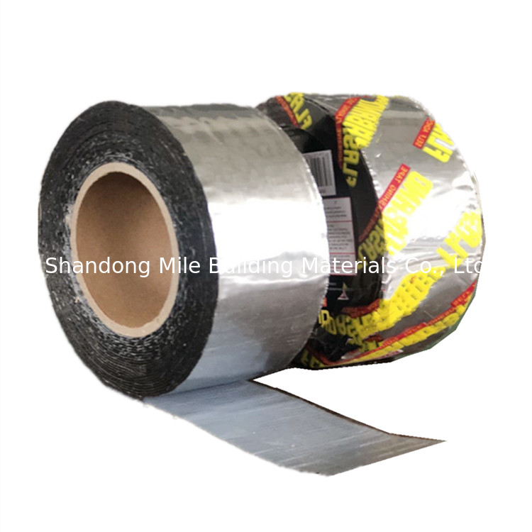 Bitumen sealing tape Flashing Tape self adhesive bitumen waterproof tape / hatch cover tape
