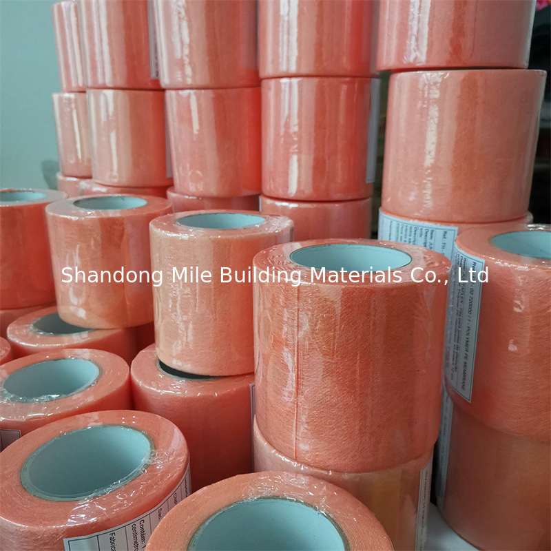 Waterproof Fabric Tapes Corners Liners and Pipe Collars for Wetroom Bathroom Kitchen Washer Room