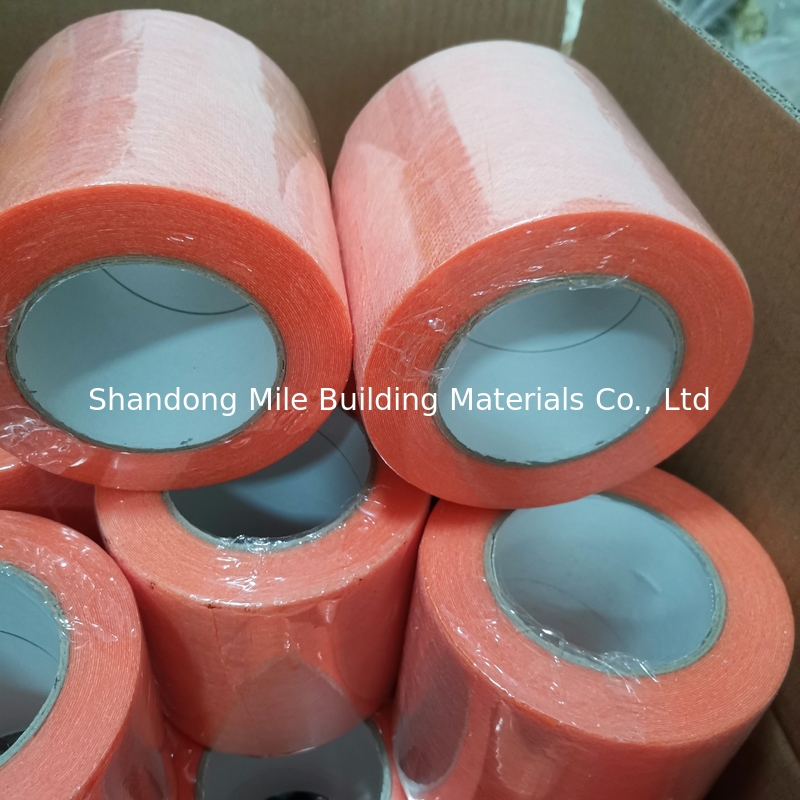 PP PE Waterproofing Fabric Bandage Tapes Corners and Pipe Collars for Wetroom Bathroom Kitchen Washer Room
