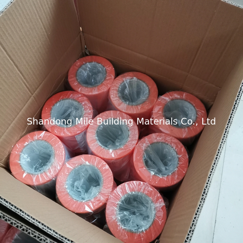PP PE Waterproofing fleece Bandage Tapes Corners and Pipe Collars for Wetroom Bathroom Kitchen Washer Room