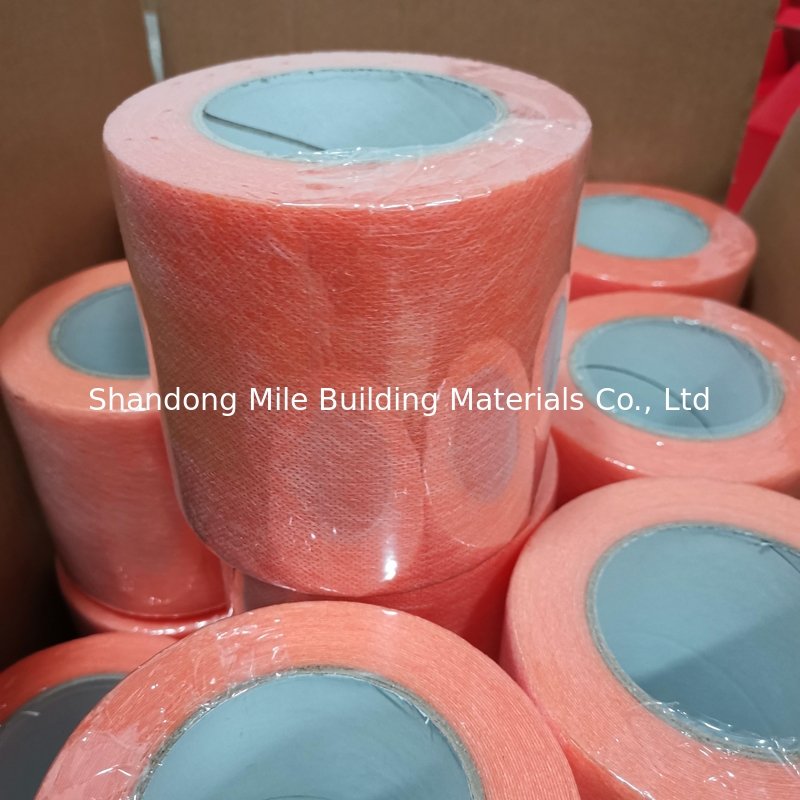 PP PE Waterproof fleece Bandage Tapes Corners and Pipe Collars for Wetroom Bathroom Kitchen Washer Room