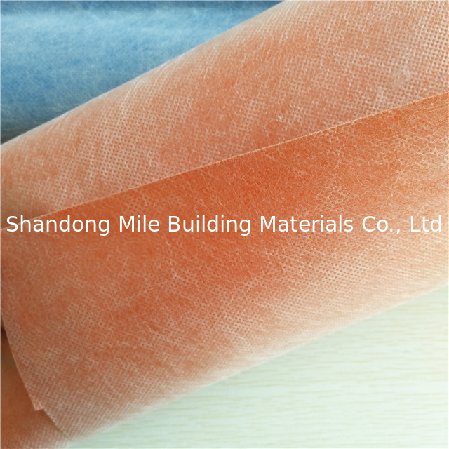 Light Weight 250g 300g Fleece Membrane Waterproof Fabric Liner For Floor  Wall Tile Adhesive