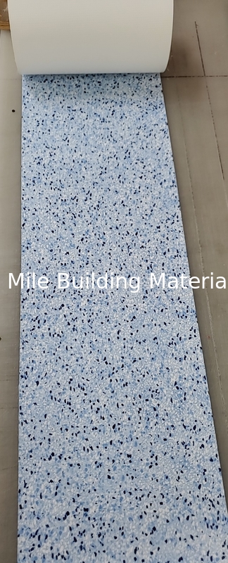 Water Crown Waterproof Reinforced PVC Liner with Anti-UV for Inground Swimming Pool