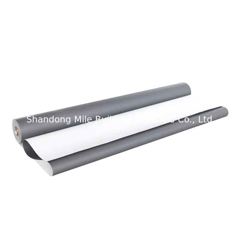 Roof Tpo Membrane PVC Waterproofing Membrane with CE Certificate From Direct China Factory