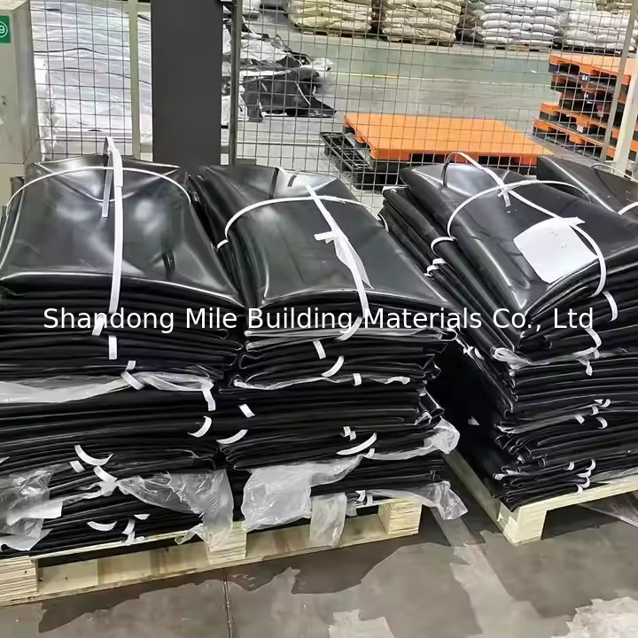 6M  8M 9M 12M 15M width above below ground koi pool liner epdm water proof membrane