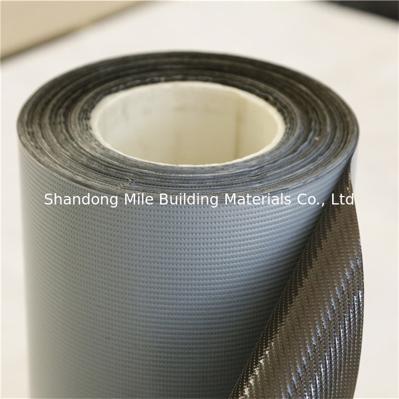 Free Sample PE PP Embossed Release Liner with Silicone Coated for Self-adhesive Waterproof Roll Materials