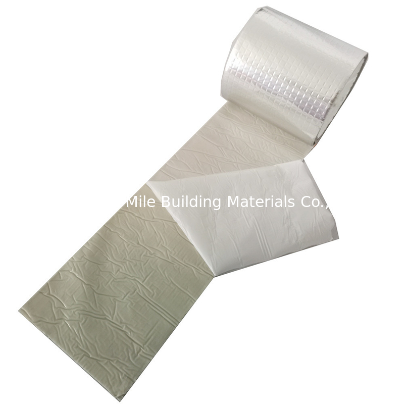 Hot Sale Milky White PE Release Film Used for Self Adhesive Butyl Tape