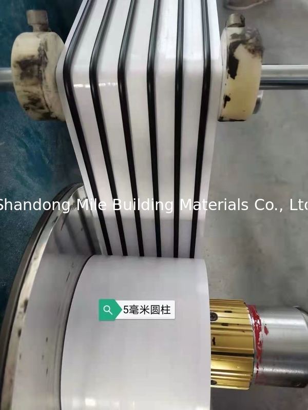 Strong Adhesive Waterproof Stop Leaks Double Side Butyl Tape for Roofing Repairing Leakage