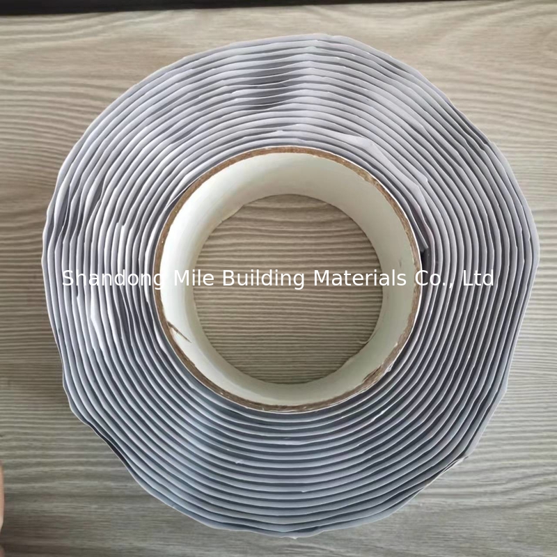 Double Side Stop Leaks Strong High Polymer Leakproof Waterproof Roofing Adhesive Tape Butyl Rubber Sealant Tape