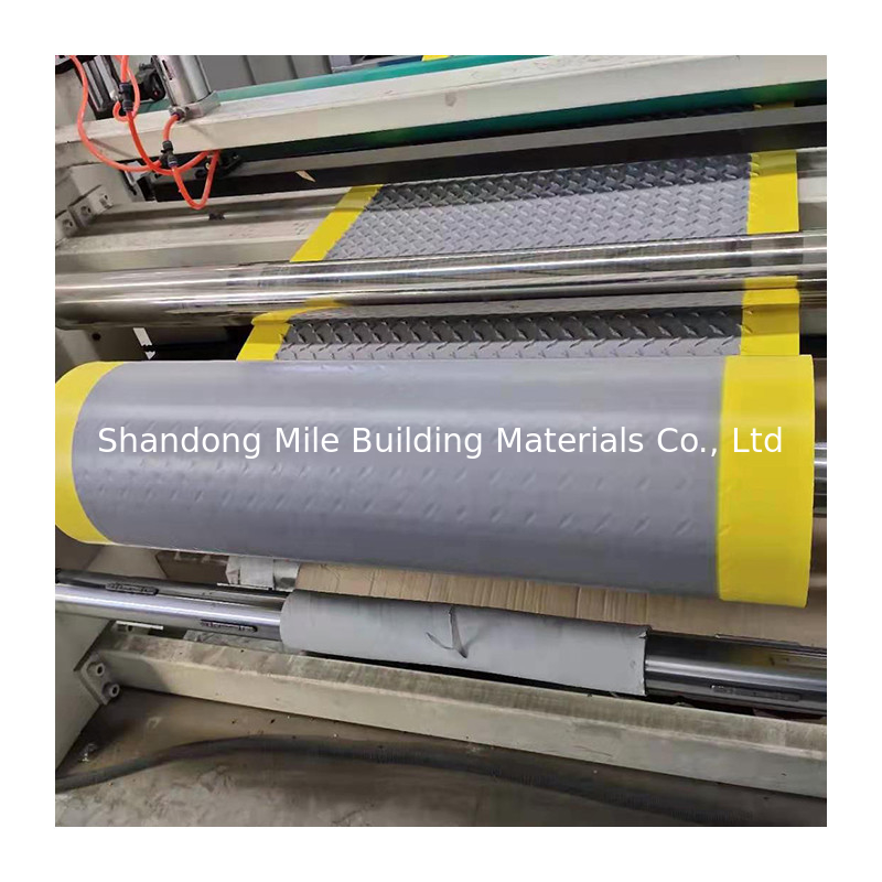 High Quality 4.5mm TPO Walkway Board TPO Waterproof Membrane for Airport