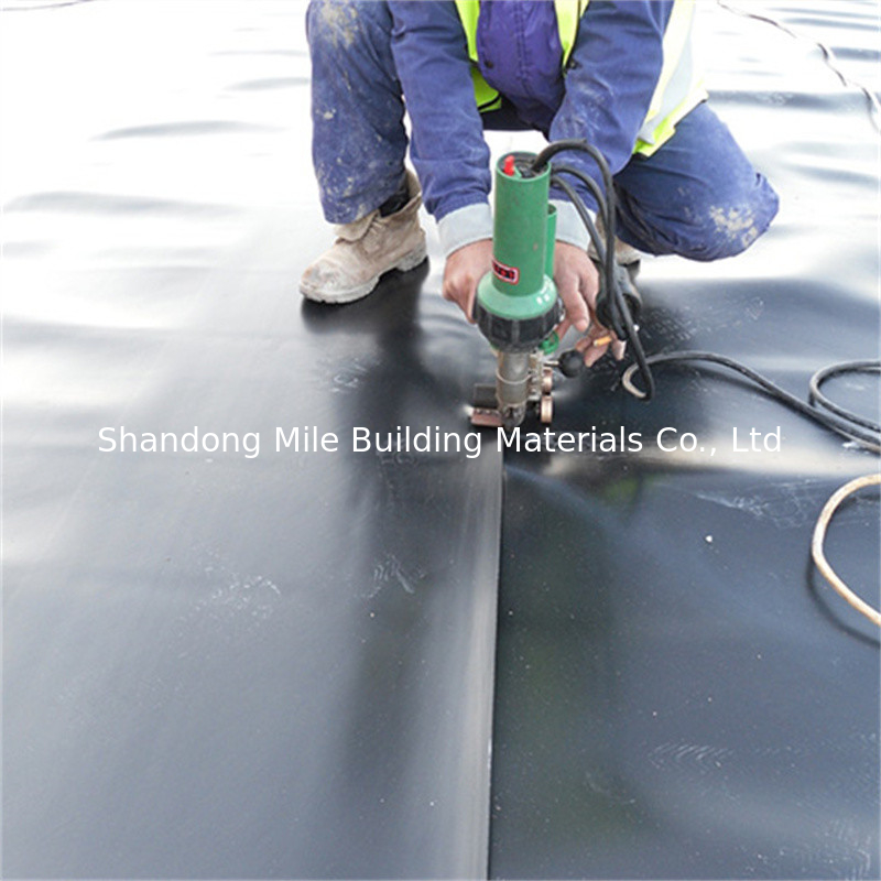 3m Hot Sale EPDM Roofing Membrane Waterproofing EPDM Rubber Materials for Flat Roof