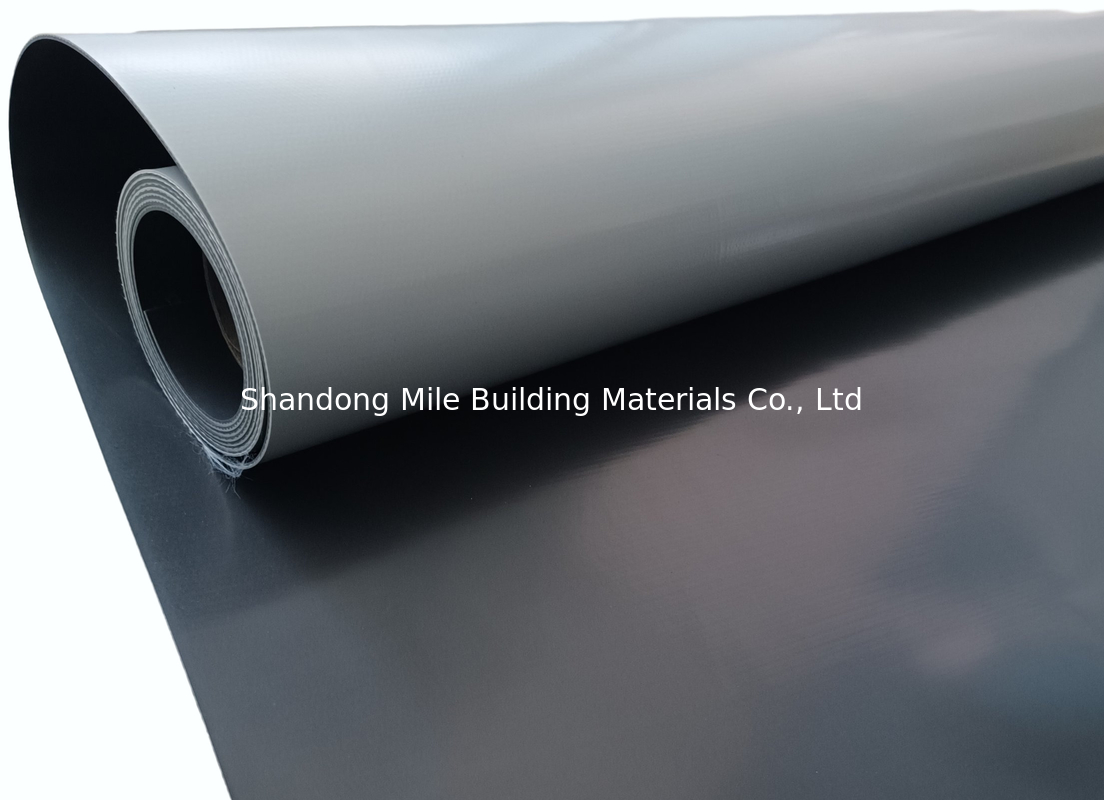 Customized TPO Metal Steel Roof Outdoor 80mil Protector TPO Waterproofing Impermeable Para Techo Membrane
