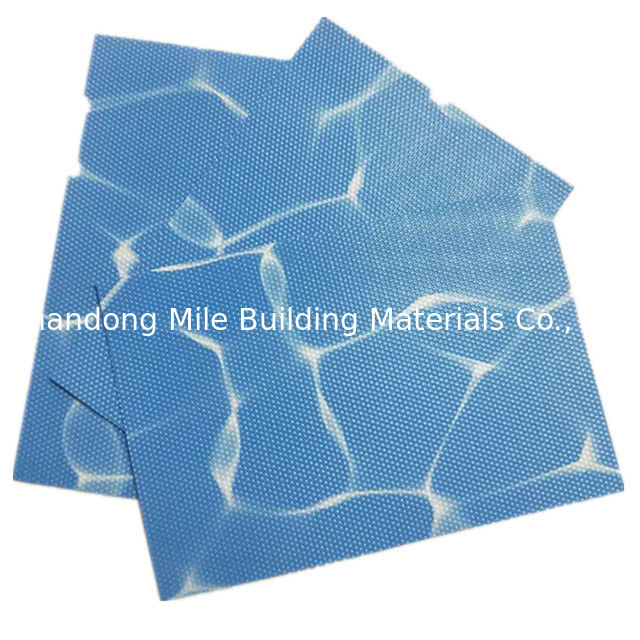 Inground Swimming Pool Waterproof PVC Non-Slip Vinyl Liners waterproofing materials