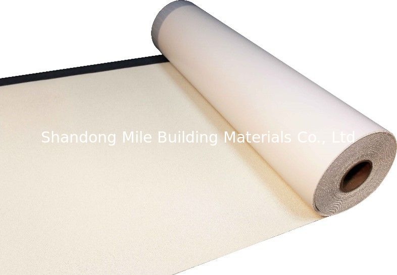 Pre-Applied HDPE Self-Adhesive Waterproof Membrane for Basement, HDPE  Waterproof Membrane