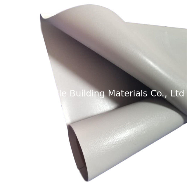 Various thickness PVC roofing membrane for civil building waterproof high polymer waterproofing membrane