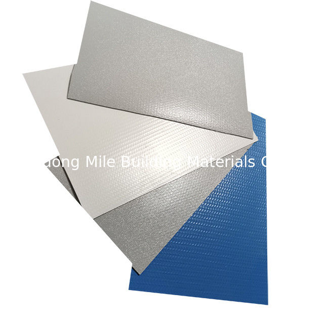 Good tensile strength Anti-UV PVC Waterproofing Membrane for Roofing Made In China