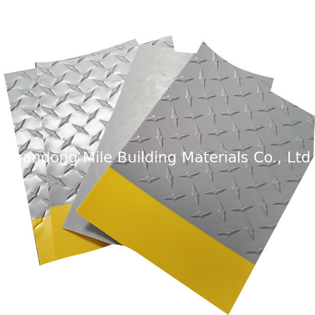 Polyester mesh reinforced Type P 2.0mm Roof Tpo Waterproofing Membrane