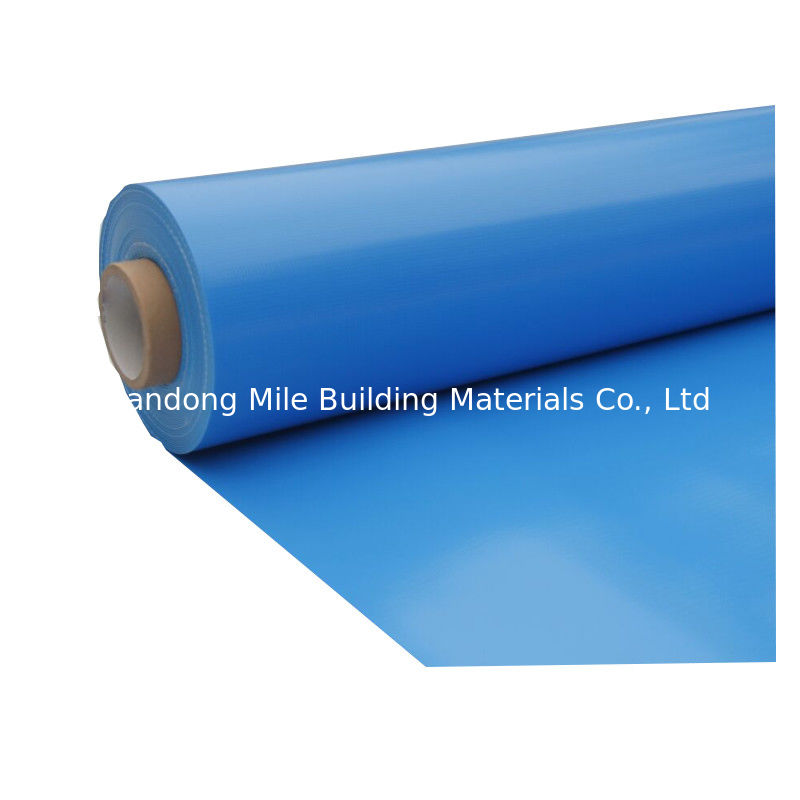 Polyvinyl chloride pvc swimming pool liner Reinforced with Fabric