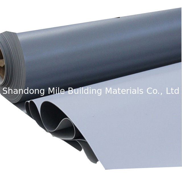TPO Sheet Waterproofing Membrane With ASTM Standard Type P1.5mm Roof Tpo Waterproofing Membrane