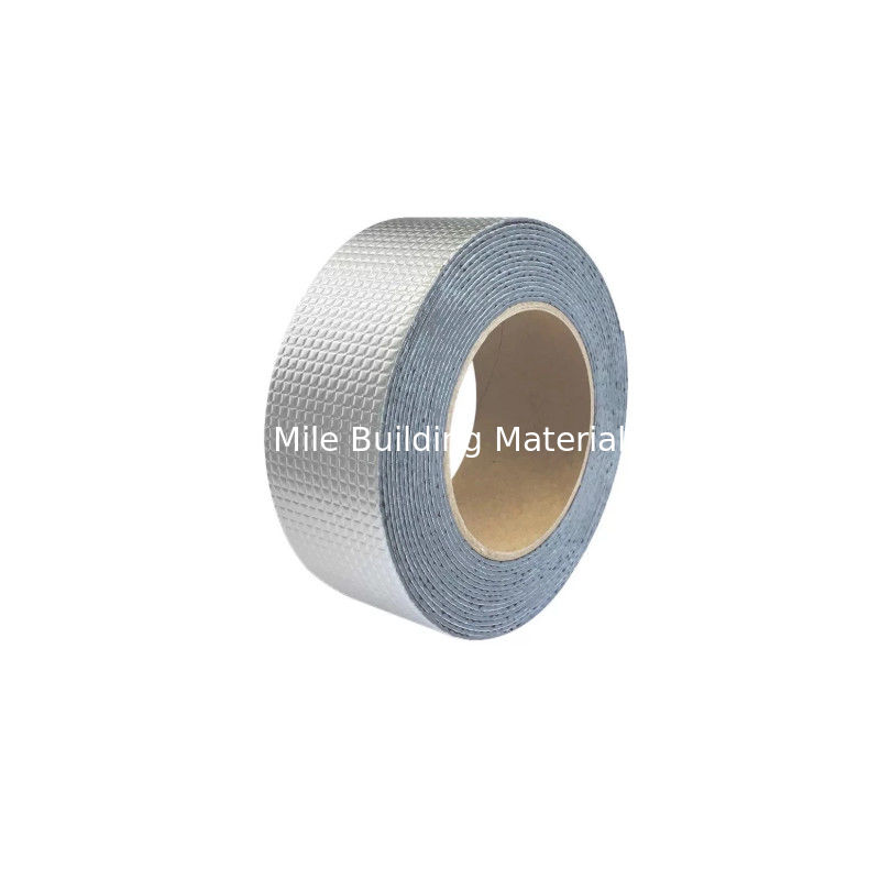 High Quality Butly Rubber Roll  Self Adhesive Rubber Butyl Tape