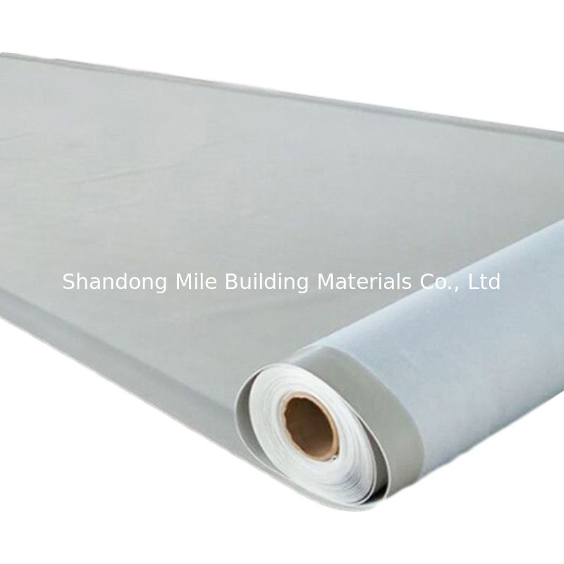PVC Membrane Membrane Waterproofing Roof Waterproofing PVC Membrane