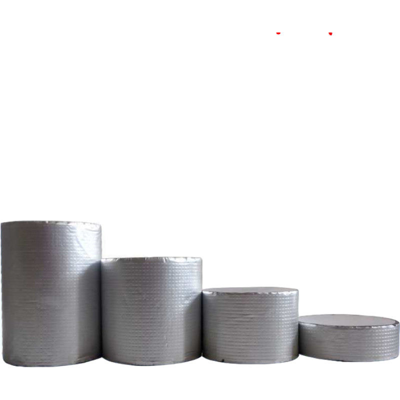 Butyl Tape Foil Tape From China Supplier high quality aluminum foil butyl rubber waterproof roof