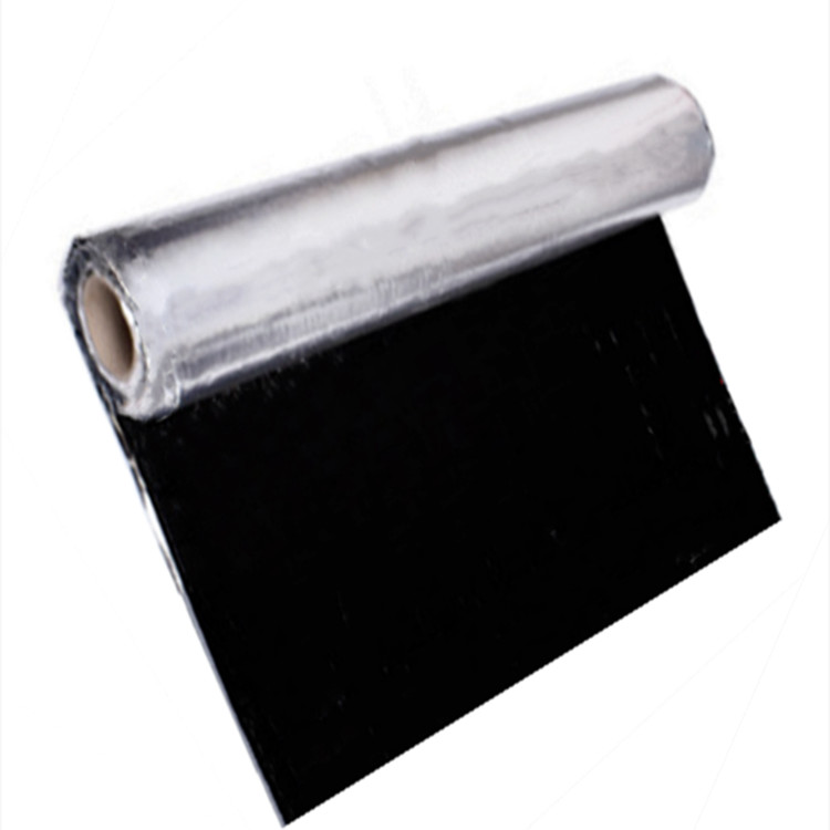 Self-adhesive Rubber Bitumen flashing tape/flash band, Self Adhering ...