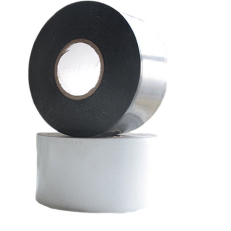 Aluminum Foil Butyl Powerful self adhesive butyl rubber tape super