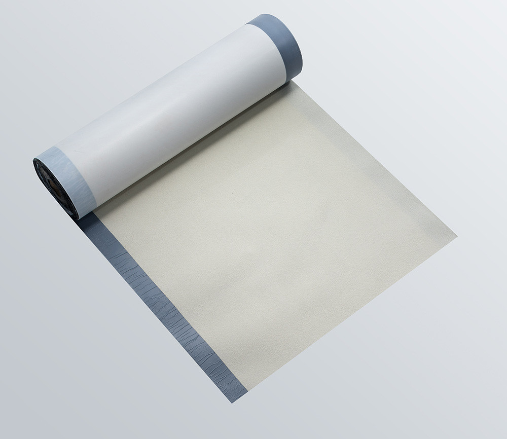 Self-adhesive waterproof membrane for basement ,pre-applied HDPE waterproofing membrane,