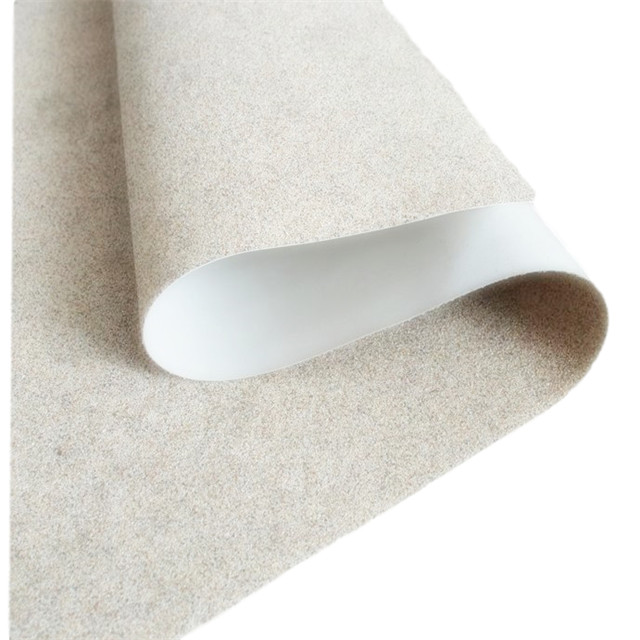 Pre-applied HDPE waterproofing membrane, self-adhesive full bond to concrete waterproof membrane