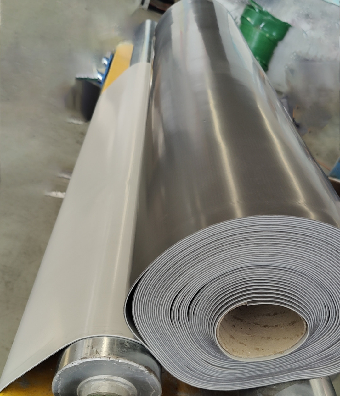Waterproof Membrane PVC Roofing Membrane Self-adhesive Waterproofing ...