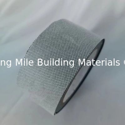 non-woven fabric butyl tape for roofing project waterproof