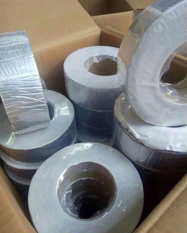 Self Adhesive Bitumen Flashing Tape/Flash Band/Sealing Tape for Roofing